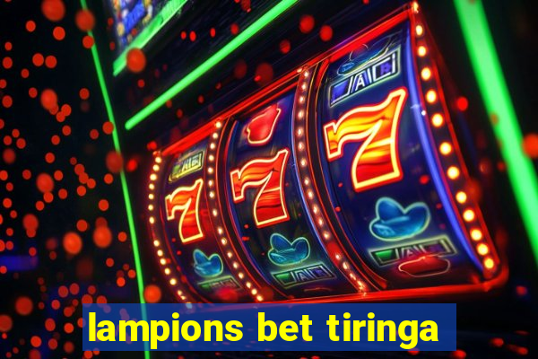 lampions bet tiringa